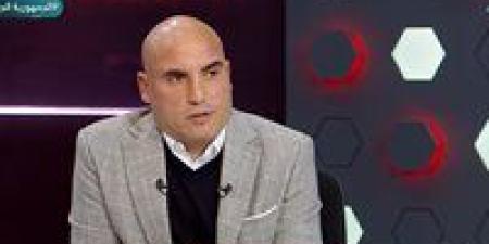 تامر عبد الحميد: أفشة تقييمه تحت الصفر.. و زيزو ظهر بشكل جيد مع الأهلي - بلس 48