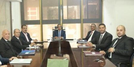 عمومية الإسماعيلى تحسم مصير مجلس نصر أبو الحسن اليوم - بلس 48