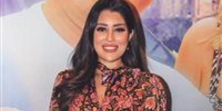 صبرتي ونولتي يا غالية.. تعليق طريف من أيتن عامر على زواج جورجينا وكرستيانو رونالدو - بلس 48