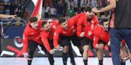 حالات تأهل منتخب مصر لربع نهائي بطولة العالم لكرة اليد - بلس 48