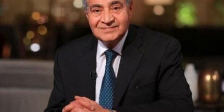 موعد ومكان صلاة الجنازة على الدكتور علي المصيلحي وزير التموين السابق - بلس 48