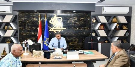 محافظ أسوان: دعم كامل وتكاتف مجتمعي لعودة “زهرة الجنوب” إلى الدوري الممتاز - بلس 48