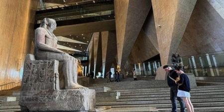 أسعار تذاكر المتحف المصري الكبير 2025 للمصريين والأجانب وللطلاب - بلس 48