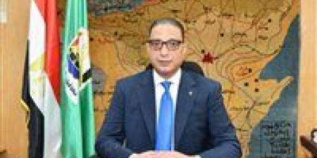 محافظ الفيوم ينعي وفاة الدكتور علي المصيلحي وزير التموين والتجارة الداخلية السابق - بلس 48