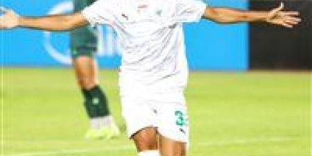 كريم زكري: شخصية عمر الساعي تناسب المصري.. واللاعب ما زال "وزنه زائد" - بلس 48