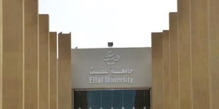 وظيفة
      جامعة..
      جامعة
      عفت
      السعودية
      تعلن
      عن
      وظائف
      جديدة
      لأعضاء
      هيئة
      التدريس
      في
      5
      كليات..
      قدم
      الآن - بلس 48