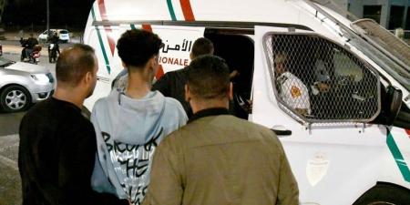 جمعيات
      حقوقية:
      نسبة
      مشاركة
      القاصرين
      في
      العنف
      تدق
      ناقوس
      الخطر - بلس 48