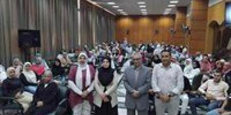 جامعة
      أسيوط
      تختتم
      فعاليات
      معسكر
      ... - بلس 48