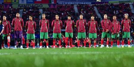 "منتخب
      U20"
      في
      اختبار
      أمام
      المكسيك - بلس 48