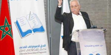 الأمين
      العام
      لحزب
      التقدم
      والاشتراكية
      يطالب
      بالإنصات
      إلى
      "نبض
      الشارع" - بلس 48
