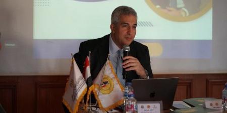 المجلس
      الأعلى
      للجامعات
      يطلق
      برنامجًا
      لتأهيل
      القيادات
      الجامعية
      العليا - بلس 48