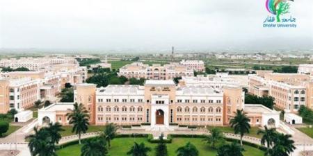 جامعة
      ظفار
      بـ
      سلطنة
      عمان
      تعلن
      حاجتها
      إلى
      أعضاء
      هيئة
      التدريس..
      التفاصيل
      كامله - بلس 48