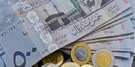 سعر
      الريال
      السعودى
      اليوم
      الاثنين
      6
      أكتوبر
      2025
      أمام
      الجنيه
      في
      البنوك - بلس 48