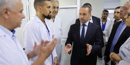 التهراوي
      ينبه
      إلى
      "ممارسات
      مخالفة"
      في
      نقل
      وتحويل
      المرضى
      بالمستشفيات - بلس 48