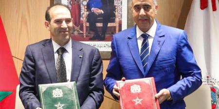 اتفاقية
      استراتيجية
      بين
      هيئة
      النزاهة
      والأمن
      لمكافحة
      الفساد
      وتعزيز
      الشفافية - بلس 48