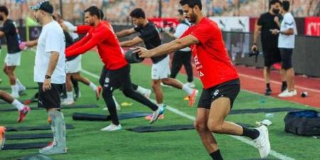 منتخب
      مصر
      يكثف
      استعداداته
      لمواجهة
      المغرب
      وديًا
      قبل
      كأس
      العرب - بلس 48