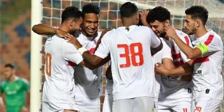 كاف يعلن عن طاقم تحكيمي إثيوبي لمواجهة الذهاب بين الزمالك وديكيداها الصومالي - بلس 48