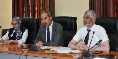 مديرية مكناس: تنظيم لقاءات تنسيقية لتتبع ظروف خدمتي الإيواء والإطعام بالمؤسسات التعليمية - بلس 48