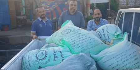 تموين المنيا: تحرير 250 مخالفة تموينية خلال حملات مكثفة على المخابز والأسواق - بلس 48