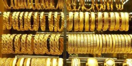ارتفاع
      سعر
      الذهب
      اليوم
      الثلاثاء
      بمحلات
      الصاغة..
      عيار
      21
      بكام - بلس 48