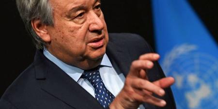 غوتيريش
      يدعو
      للإفراج
      عن
      الرهائن - بلس 48