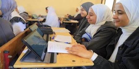 تعرف
      على
      الأوراق
      المطلوبة
      لتسليم
      التابلت
      لطلاب
      الصف
      الأول
      الثانوي - بلس 48