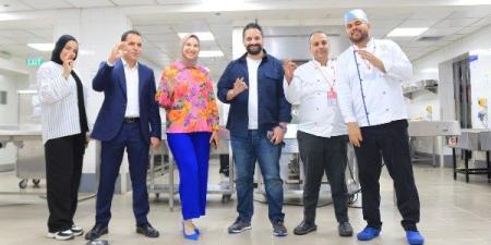 كريم أبو ذكري: مستشفى الناس يعمل باحترافية أثبتت قدرة الكوادر المصرية على الوصول للعالمية - بلس 48