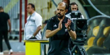خاص موقع بصراحة.. عودة أمير عبد الحميد لقطاع الناشئين بالأهلي وهذا موقف عماد النحاس - بلس 48