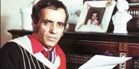 لا
      يحب
      سماع
      أغانيه
      وتوفى
      نتيجة
      خطأ
      طبي..
      أسرار
      بليغ
      حمدي
      في
      ذكرى
      ميلاده - بلس 48