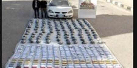 الداخلية
      تضبط
      هيدرو
      وحشيش
      ب180
      مليون
      جنيه
      في
      السويس - بلس 48