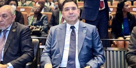 الوزير
      الأول
      السنغالي
      يستقبل
      بوريطة - بلس 48
