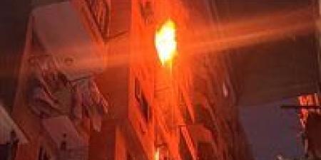 السيطرة
      على
      حريق
      داخل
      شقة
      سكنية
      بالقليوبية - بلس 48