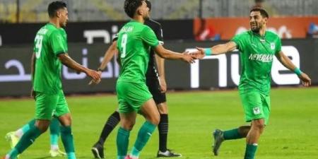 كاف يعلن طاقم تحكيم مباراة المصري والاتحاد الليبي في الكونفدرالية الإفريقية - بلس 48