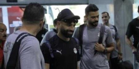 بعثة
      منتخب
      مصر
      تصل
      إلى
      المغرب
      استعدادًا
      لمواجهة
      جيبوتي
      في
      تصفيات
      المونديال - بلس 48