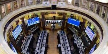 ارتفاع
      جماعي
      لمؤشرات
      البورصة
      بمستهل
      تعاملات
      جلسة
      منتصف
      الأسبوع - بلس 48