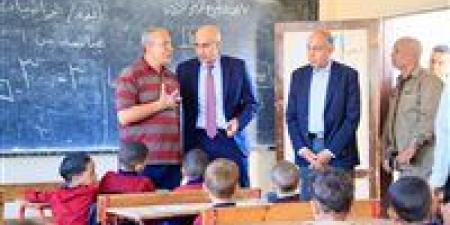 3
      أيام..
      بدء
      التدريب
      التربوي
      والبدني
      والذهني
      لمعلمي
      30
      ألف
      الدفعة
      الخامسة - بلس 48