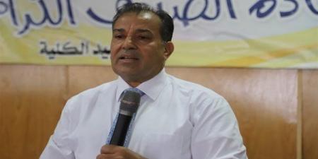 جامعة
      جنوب
      الوادي
      تقود
      التمكين
      الأكاديمي
      والحوكمة
      نحو
      التميز
      المؤسسي
      المستدام - بلس 48
