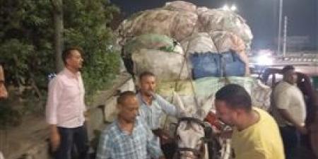 لليوم
      الثالث
      ..
      الجيزة
      تواصل
      حملاتها
      الليلية
      على
      “الفريزة
      والعربات
      الكارو”
      ببولاق
      الدكرور
      ومطلع
      الدائري
      وصفط
      اللبن - بلس 48