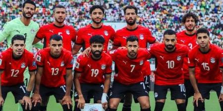 ليلة الحلم.. القناة الناقلة لمباراة منتخب مصر وجيبوتي في تصفيات كأس العالم 2026 - بلس 48