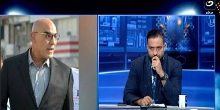 هشام نصر: الزمالك يعيش واحدة من أصعب فتراته.. ومجلس الإدارة حاول إنقاذ الموقف بجهود ذاتية - بلس 48