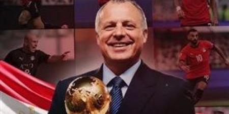 أبوريدة
      يهنئ
      منتخب
      مصر
      بالصعود
      لكأس
      العالم
      للمرة
      الرابعة
      في
      تاريخه - بلس 48