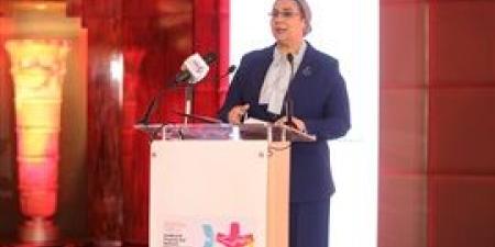 رئيسة
      المجلس
      القومي
      للمرأة
      تشارك
      في
      فعاليات
      المنتدى
      الاقليمي
      المشترك
      من
      الدول
      العربية
      والآسيوية
      للملكية
      الفكرية
      ورائدات
      الأعمال - بلس 48