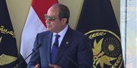 الرئيس
      السيسي:
      بفضل
      الله
      ووحدة
      المصريين
      تجاوزنا
      أصعب
      التحديات - بلس 48