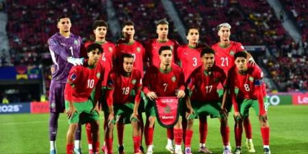 تحكيم أرجنتيني للأشبال ضد كوريا الجنوبية - بلس 48