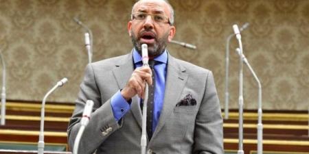 النائب حسام المندوه يتقدم بأوراق ترشحه لانتخابات مجلس النواب 2025 - بلس 48