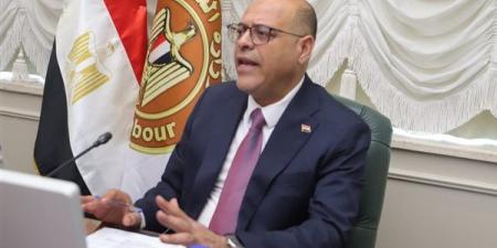وزير
      العمل:
      التفتيش
      على
      1035
      منشأة
 ... - بلس 48