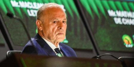 بعد التأهل للمونديال.. هاني أبو ريدة يشكر الرئيس ويهنئ المنتخب وجماهير الكرة المصرية - بلس 48