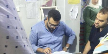 العلاج الحر بالبحيرة يغلق 24 منشأة طبية خاصة وينذر 23 أخرى خلال أسبوع - بلس 48