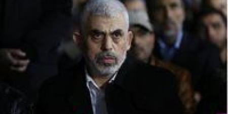 «مهندس
      طوفان
      الأقصى»..
      حماس
      تطالب
      بالافراج
      عن
      جثمان
      يحي
      السنوار
      ضمن
      اتفاق
      غزة - بلس 48