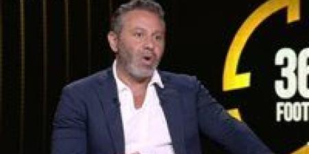 حازم
      إمام:
      الجوهري
      هو
      أعظم
      من
      قاد
      منتخب
      مصر..
      وحسام
      حسن
      مدرب
      هجومي
      ولا
      يعرف
      الخوف - بلس 48